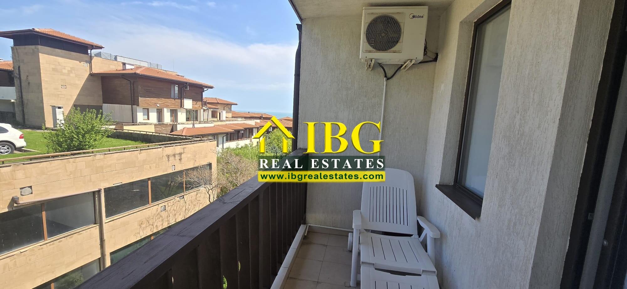 For Sale: Spacious Apartment with 2 Bedrooms and 2 Bathrooms in Etara 2, Sveti Vlas — photo 23 of 24