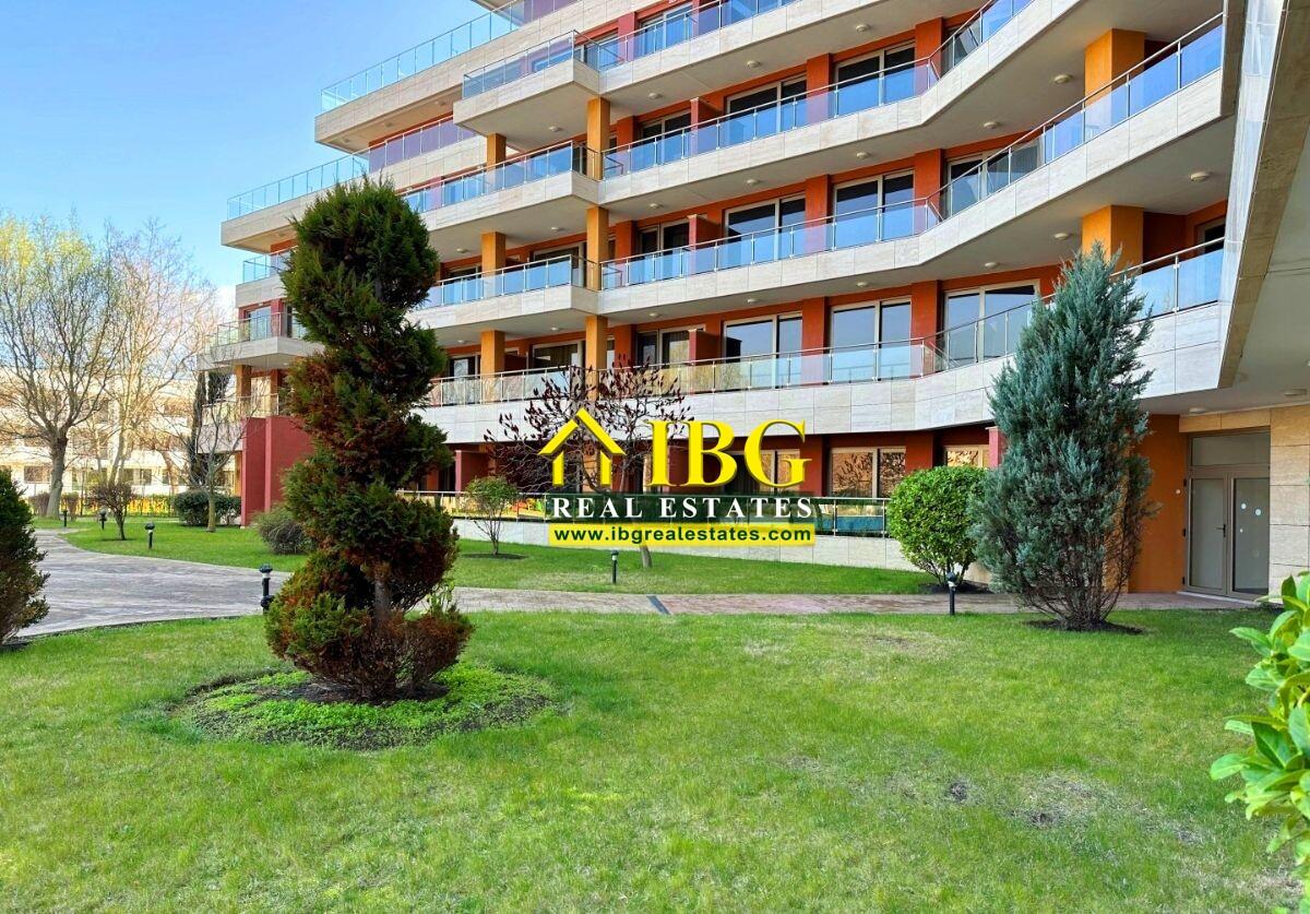 2-Bedroom Apartment with Sea and Pool views in Peter House Complex, Sunny Beach — photo 3
