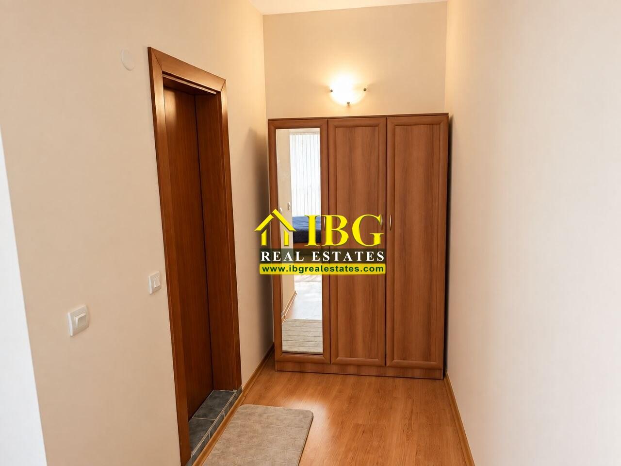 Spacious 1-Bedroom Apartment with Large Terrace Sunset Beach 1, Sunny Beach — photo 19 of 19