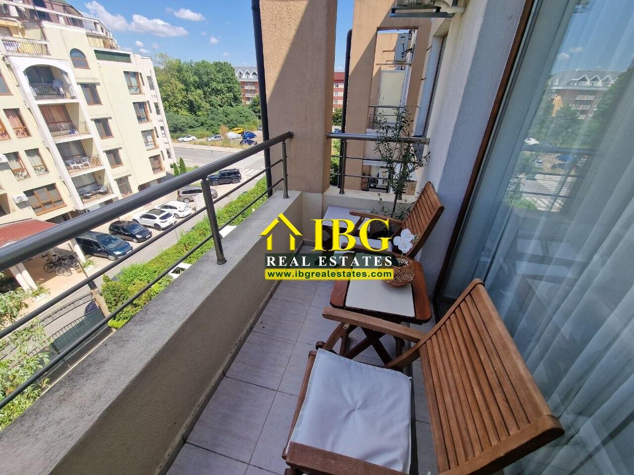 Furnished Studio with Pool View Saint Elena, Sunny Beach — photo 2