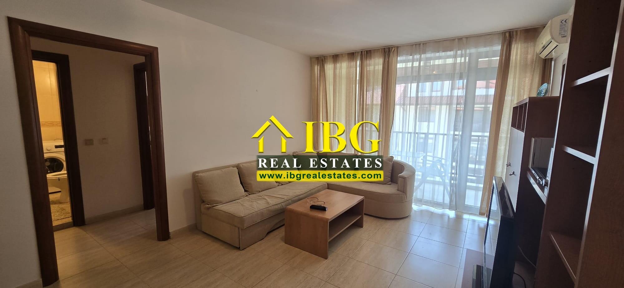 For Sale: Spacious Apartment with 2 Bedrooms and 2 Bathrooms in Etara 2, Sveti Vlas — photo 7 of 24
