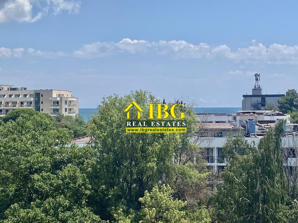 2-Bedroom Apartment with Sea and Pool views in Peter House Complex, Sunny Beach — photo 7 of 25