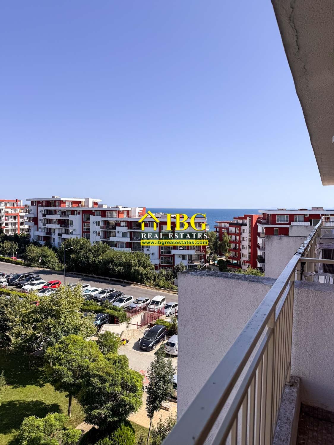 Studio with Sea View Crown Fort Club — photo 3