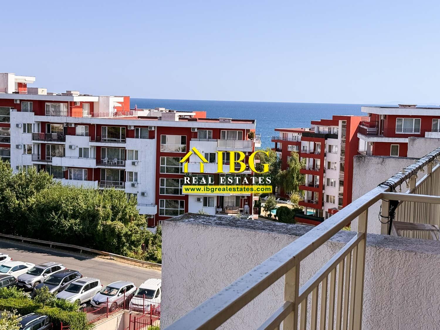Studio with Sea View Crown Fort Club — photo 6 of 16