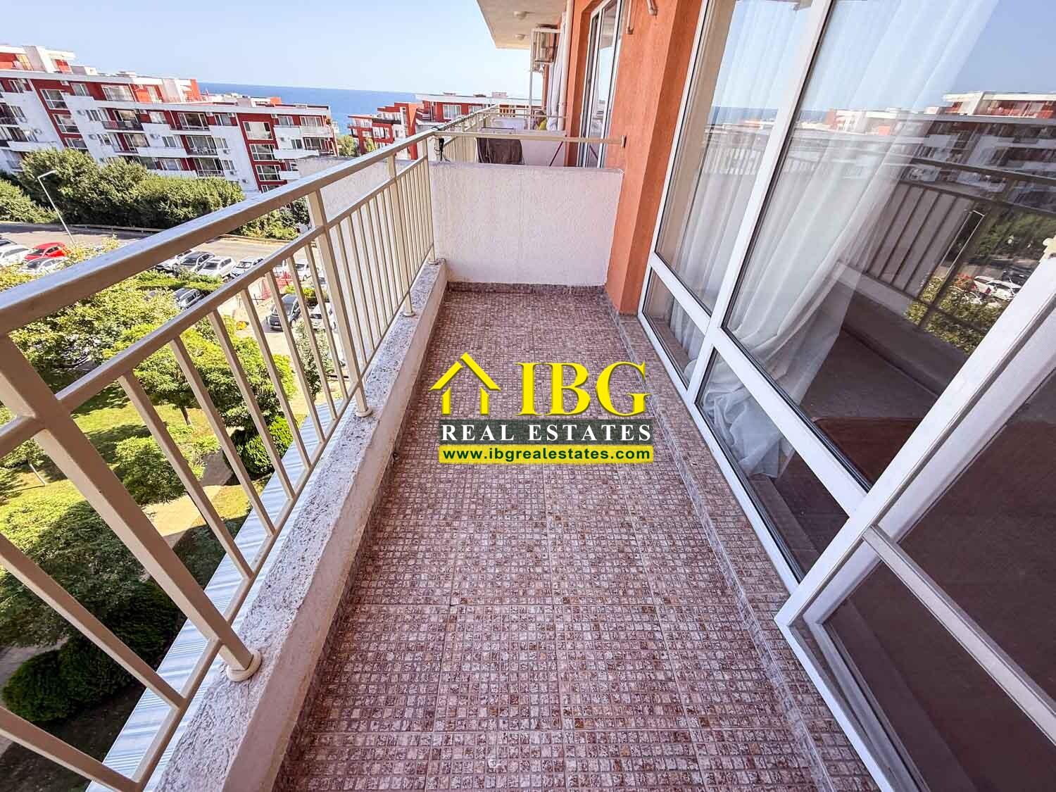 Studio with Sea View Crown Fort Club — photo 8 of 16