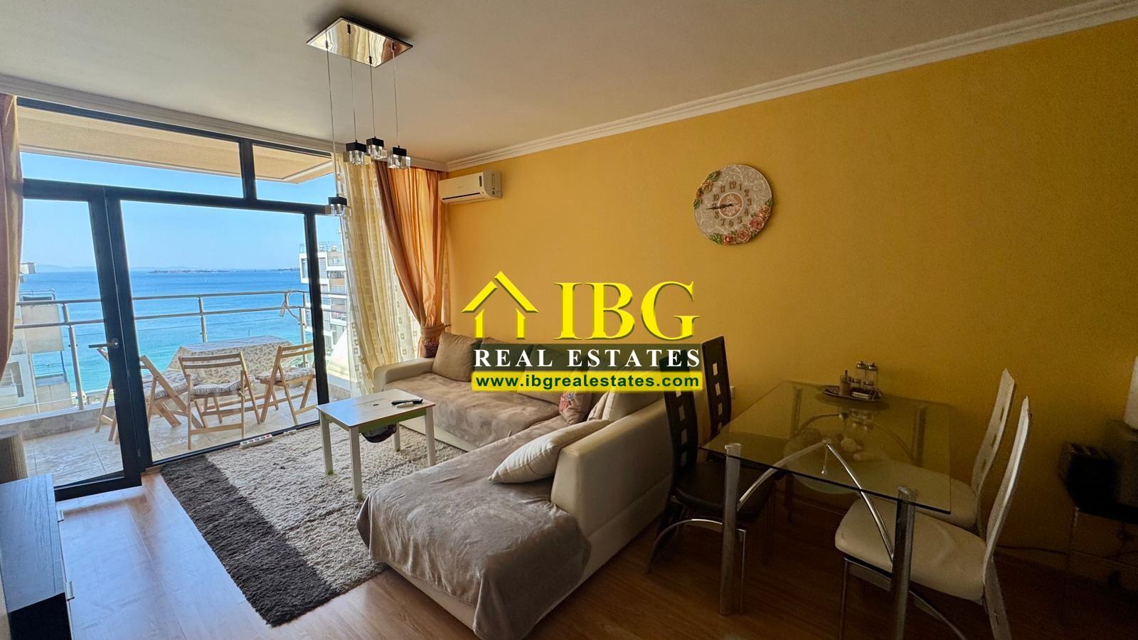 Apartment with 2 Bedrooms and Frontal Sea View in Dolce Vita 2, Sveti Vlas — photo 7 of 25