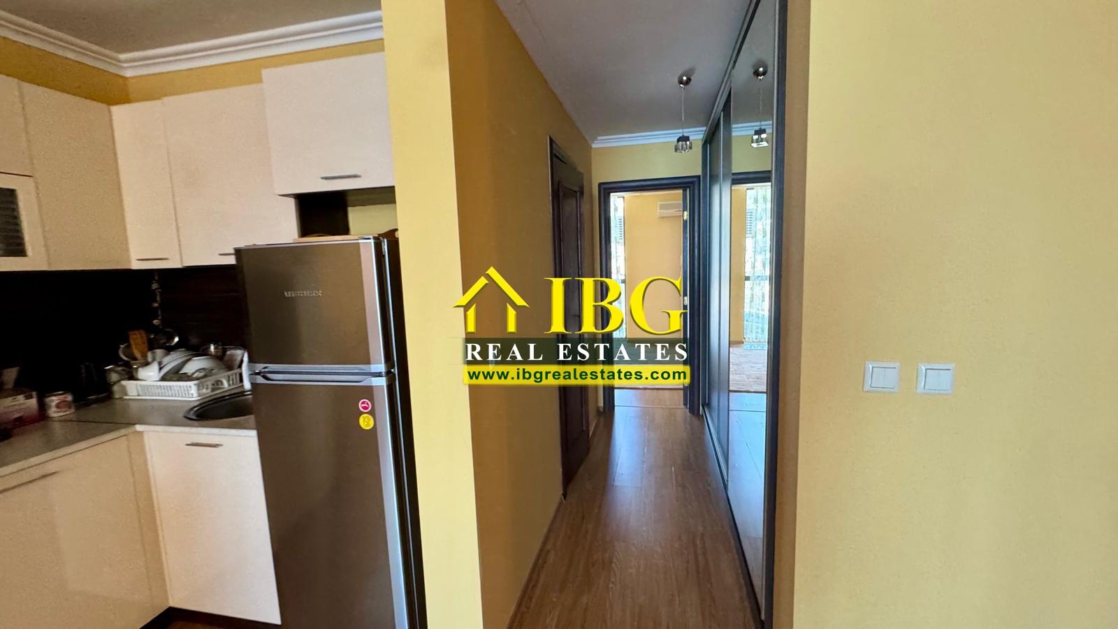 Apartment with 2 Bedrooms and Frontal Sea View in Dolce Vita 2, Sveti Vlas — photo 23 of 25