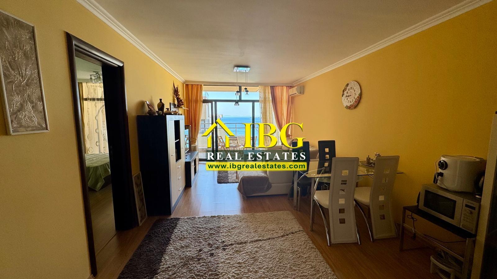 Apartment with 2 Bedrooms and Frontal Sea View in Dolce Vita 2, Sveti Vlas — photo 19 of 25