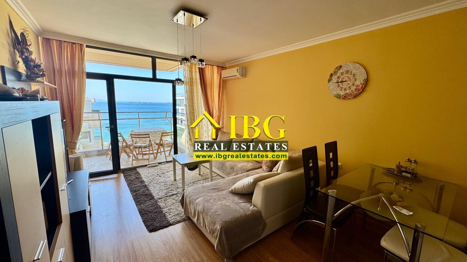 Apartment with 2 Bedrooms and Frontal Sea View in Dolce Vita 2, Sveti Vlas — photo 6 of 25