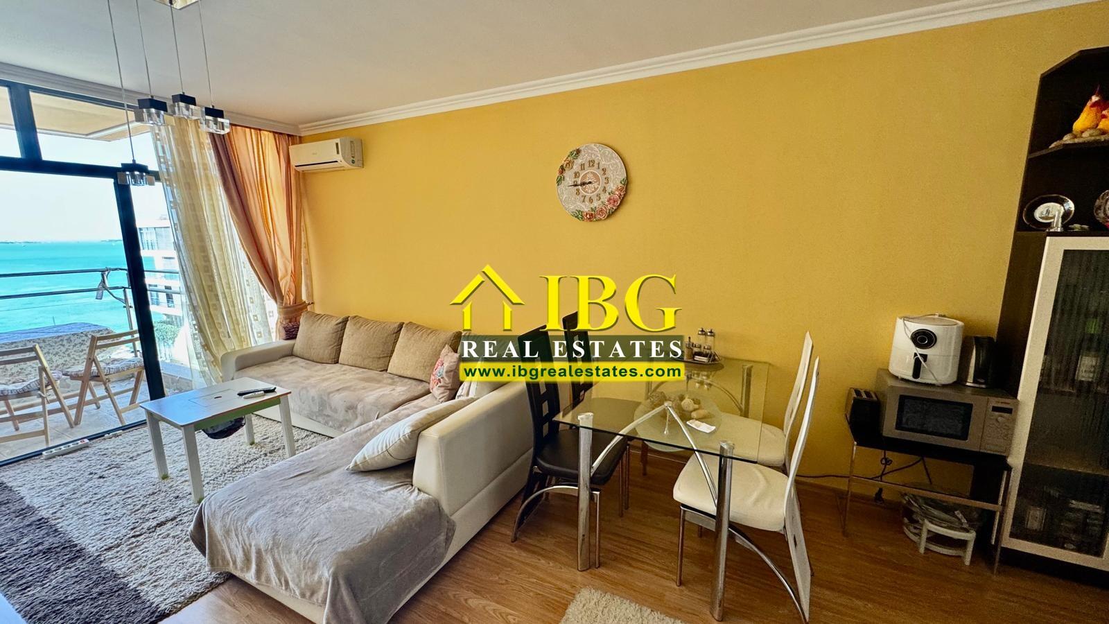 Apartment with 2 Bedrooms and Frontal Sea View in Dolce Vita 2, Sveti Vlas — photo 8 of 25