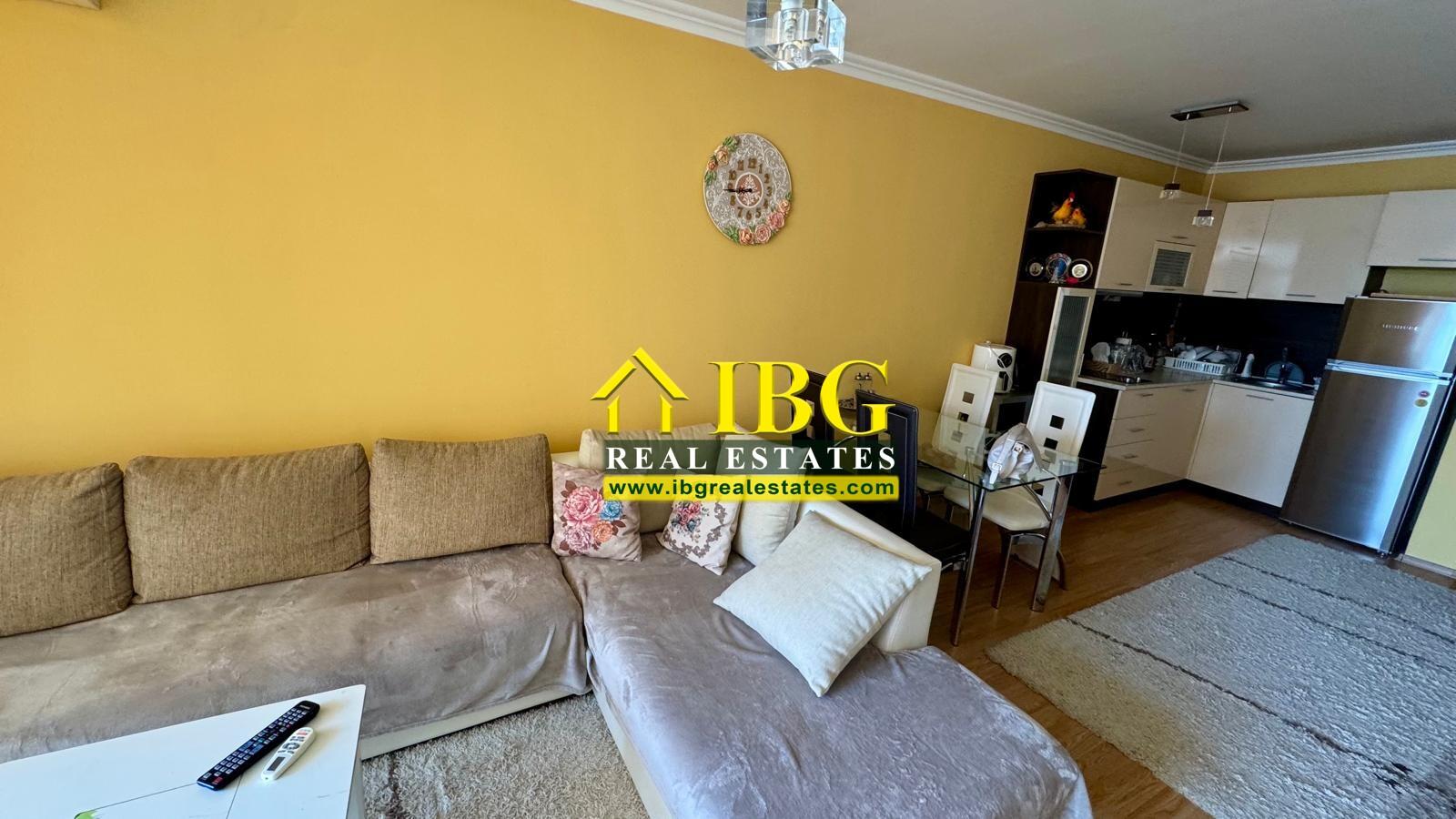 Apartment with 2 Bedrooms and Frontal Sea View in Dolce Vita 2, Sveti Vlas — photo 3
