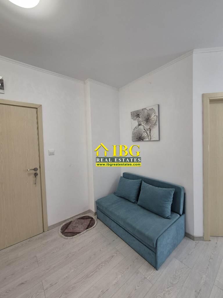 1-Bedroom Apartment with Huge 30 sq.m. Terrace & Park View Grand Kamelia, Sunny Beach — photo 18 of 22