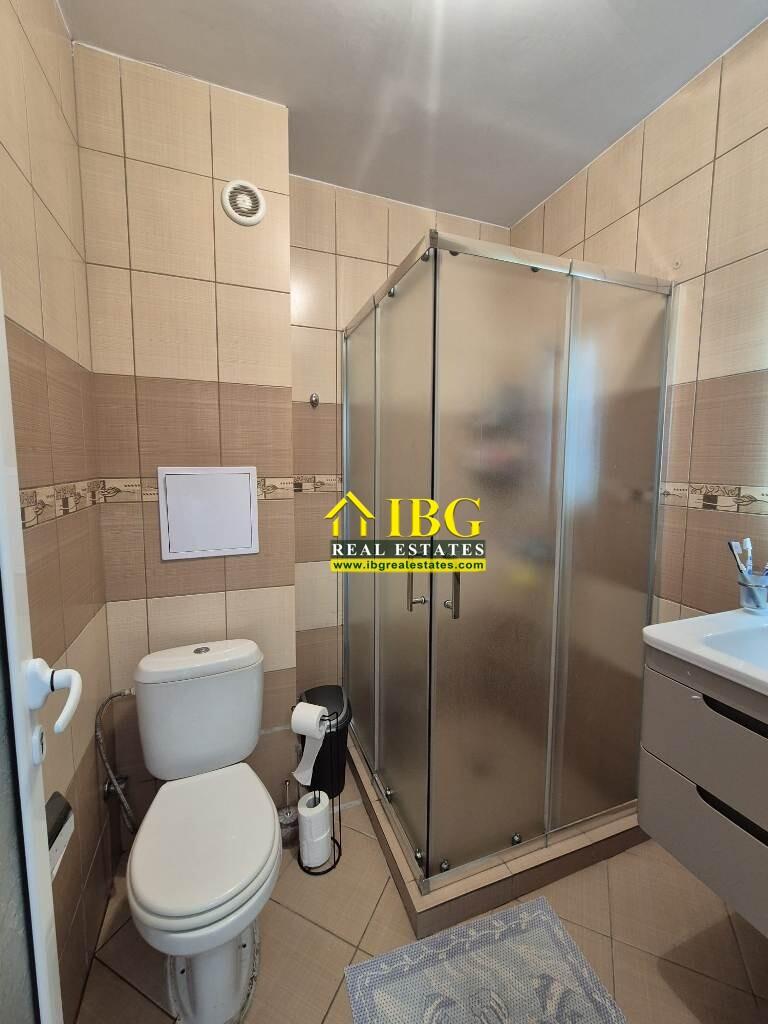 1-Bedroom Apartment with Huge 30 sq.m. Terrace & Park View Grand Kamelia, Sunny Beach — photo 19 of 22