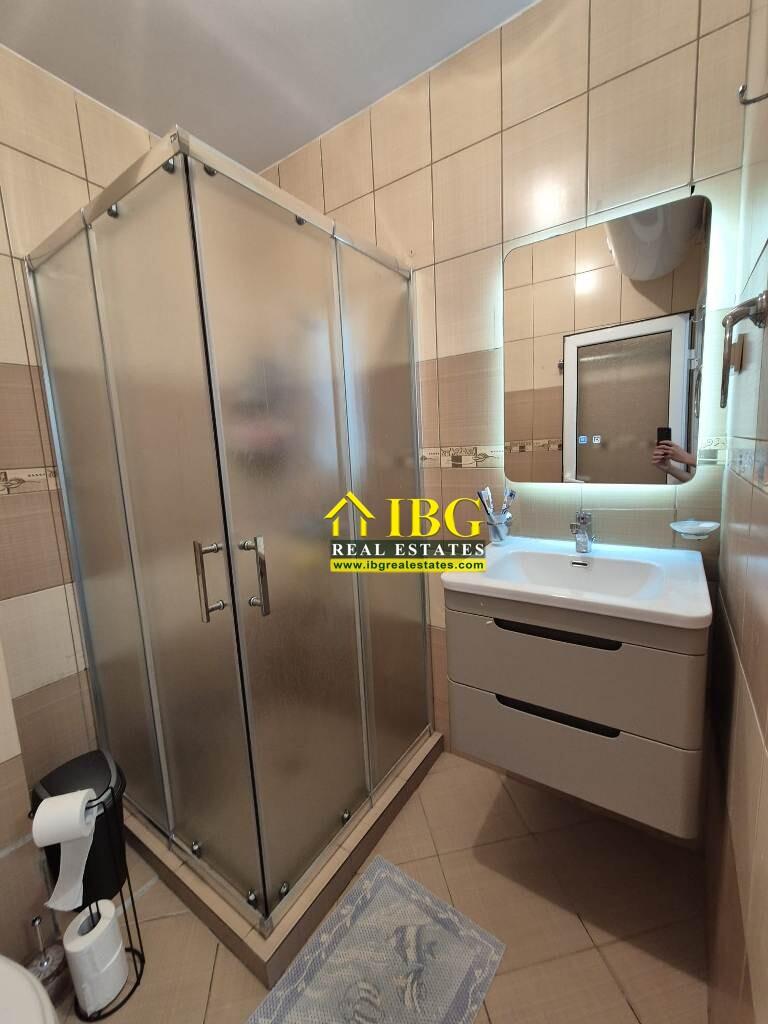 1-Bedroom Apartment with Huge 30 sq.m. Terrace & Park View Grand Kamelia, Sunny Beach — photo 20 of 22