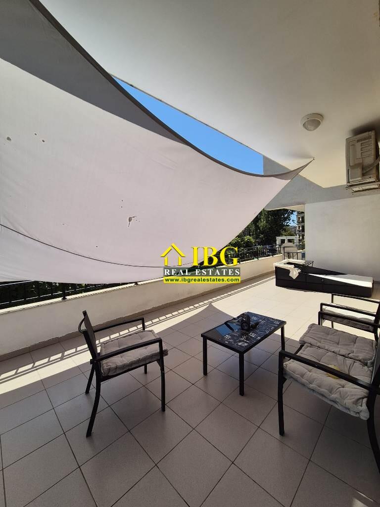 1-Bedroom Apartment with Huge 30 sq.m. Terrace & Park View Grand Kamelia, Sunny Beach — photo 8 of 22