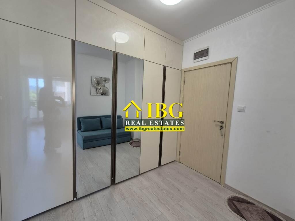 1-Bedroom Apartment with Huge 30 sq.m. Terrace & Park View Grand Kamelia, Sunny Beach — photo 22 of 22