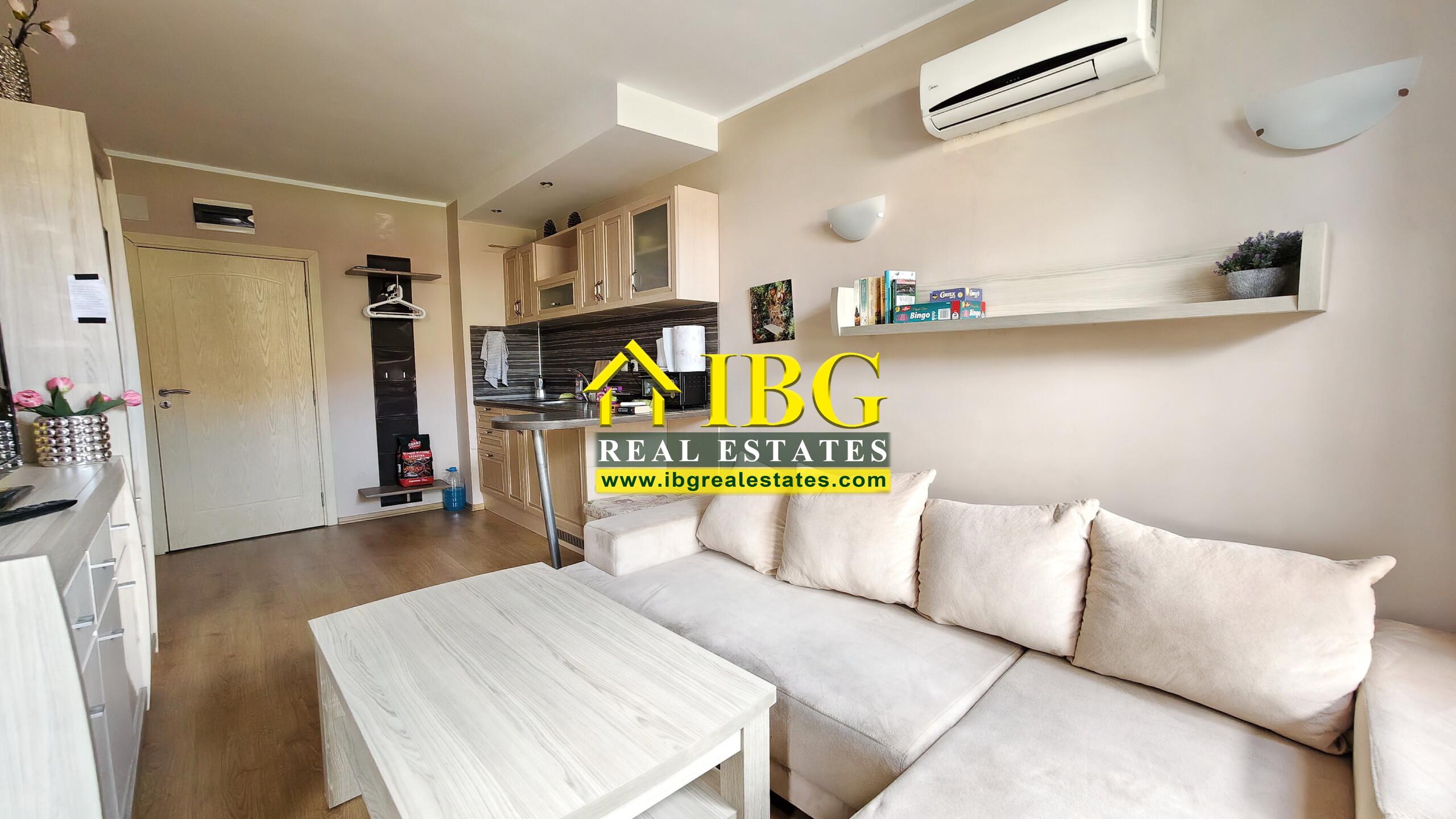 Apartment for sale Harmony Palace, Sunny Beach — photo 6 of 16