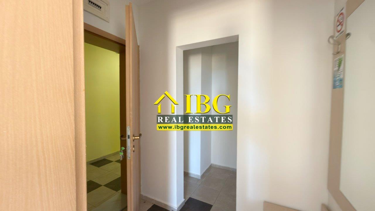 Spacious Studio with 46 sq.m. Terrace Darius, Sunny Beach — photo 10 of 11