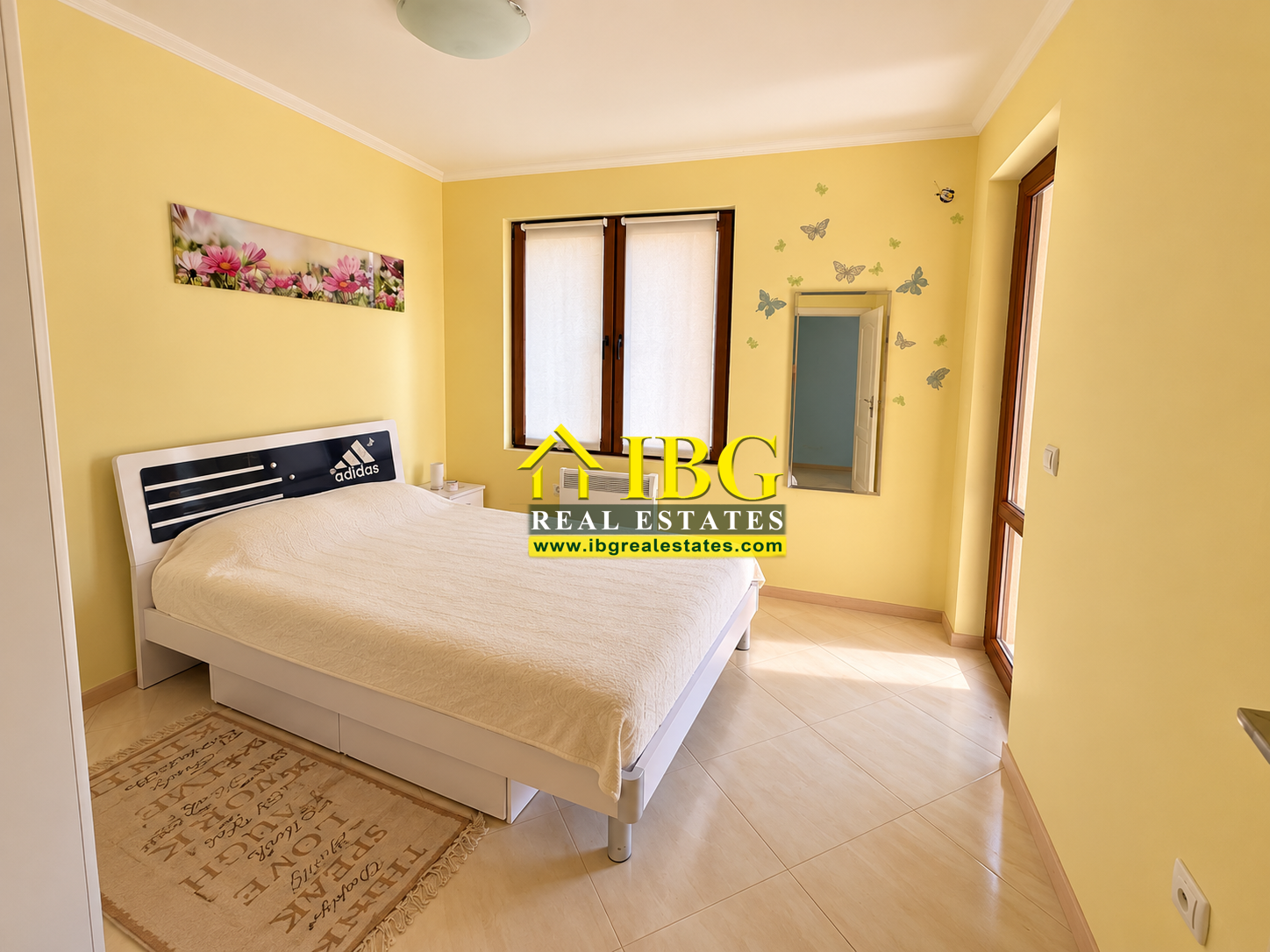 Spacious 3-Bedroom Apartment with Sea View - No Maintenance Fee Only 100 m from the Beach, Ravda — photo 6 of 16