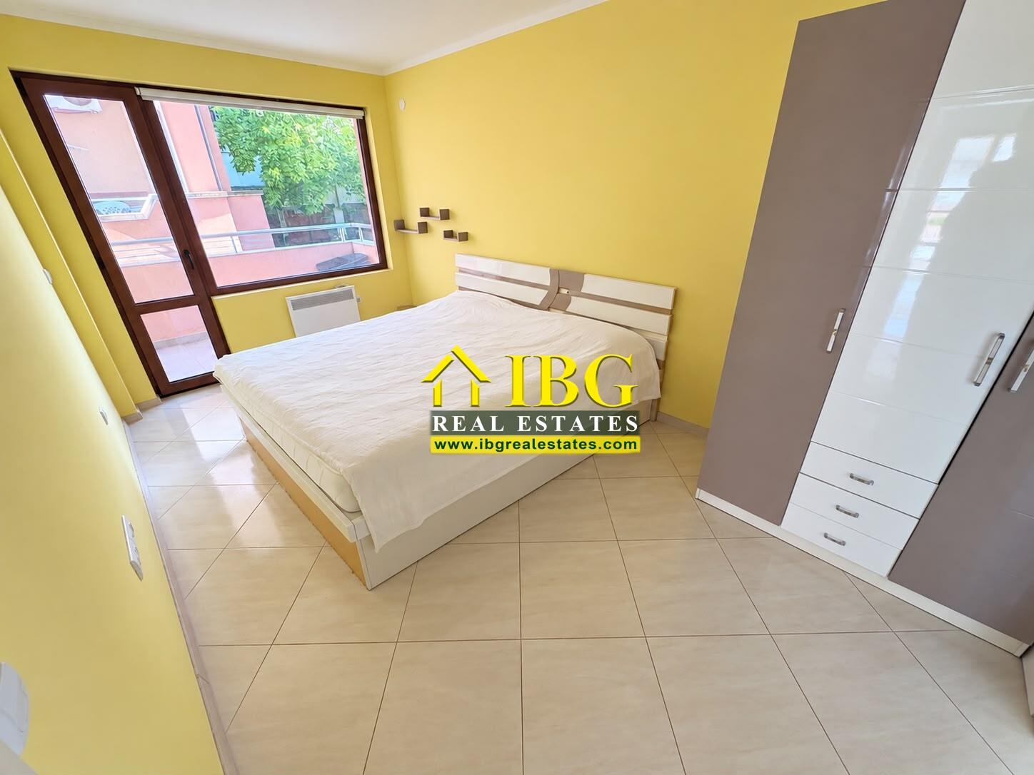 Spacious 3-Bedroom Apartment with Sea View - No Maintenance Fee Only 100 m from the Beach, Ravda — photo 15 of 16