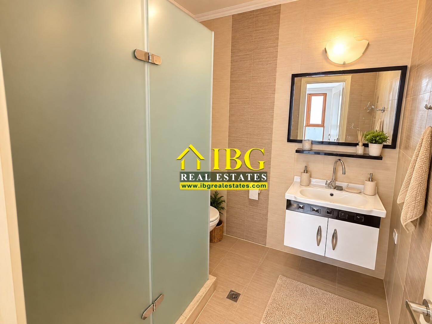 Spacious 3-Bedroom Apartment with Sea View - No Maintenance Fee Only 100 m from the Beach, Ravda — photo 9 of 16