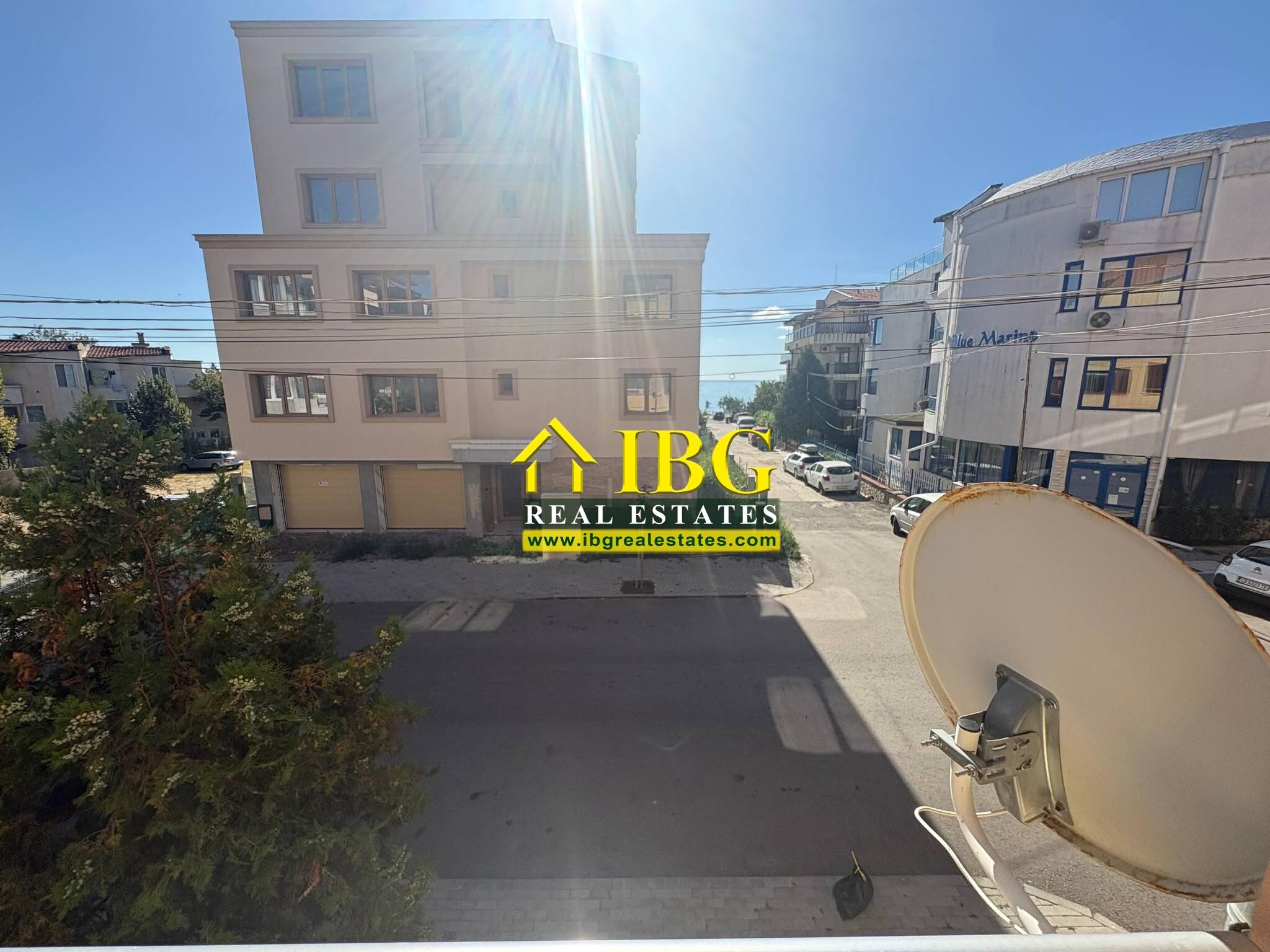 Spacious 3-Bedroom Apartment with Sea View - No Maintenance Fee Only 100 m from the Beach, Ravda — photo 10 of 16