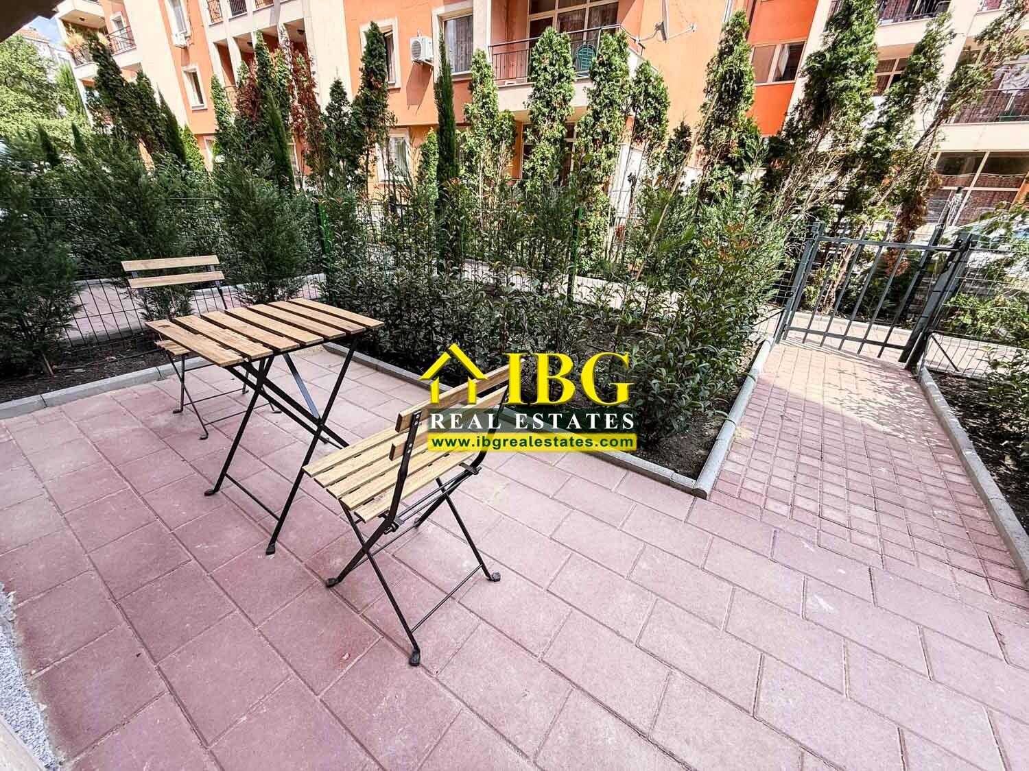 Apartment with Private Garden Sunny View Central, Sunny Beach - Installment Payment Available — photo 6 of 25