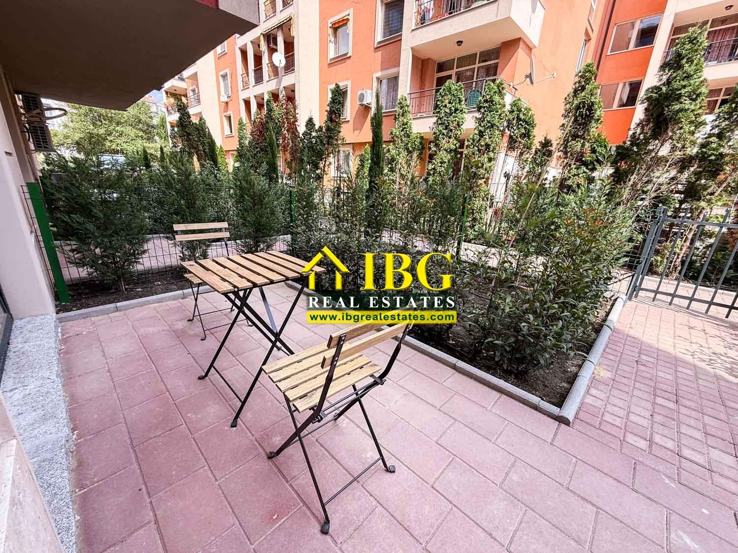 Apartment with Private Garden Sunny View Central, Sunny Beach - Installment Payment Available — photo 7 of 25