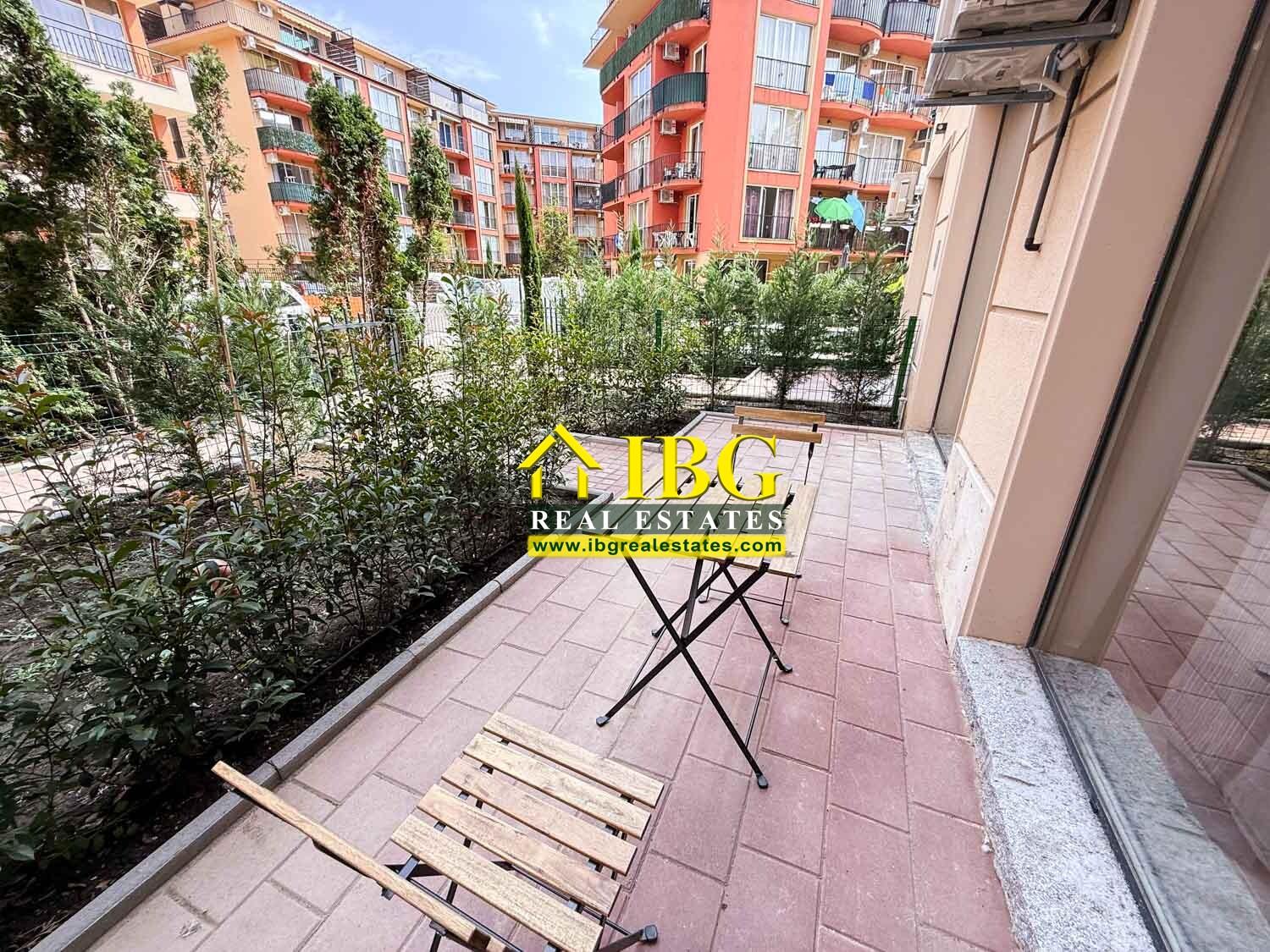 Apartment with Private Garden Sunny View Central, Sunny Beach - Installment Payment Available — photo 8 of 25