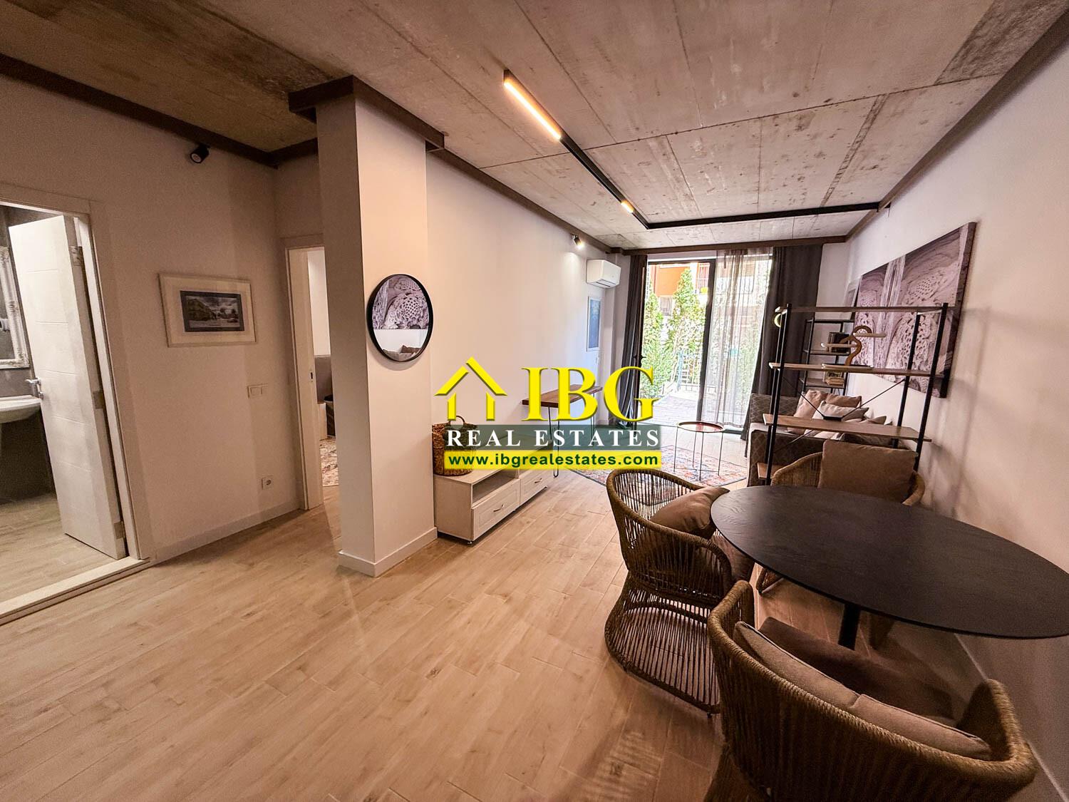 Apartment with Private Garden Sunny View Central, Sunny Beach - Installment Payment Available — photo 17 of 25