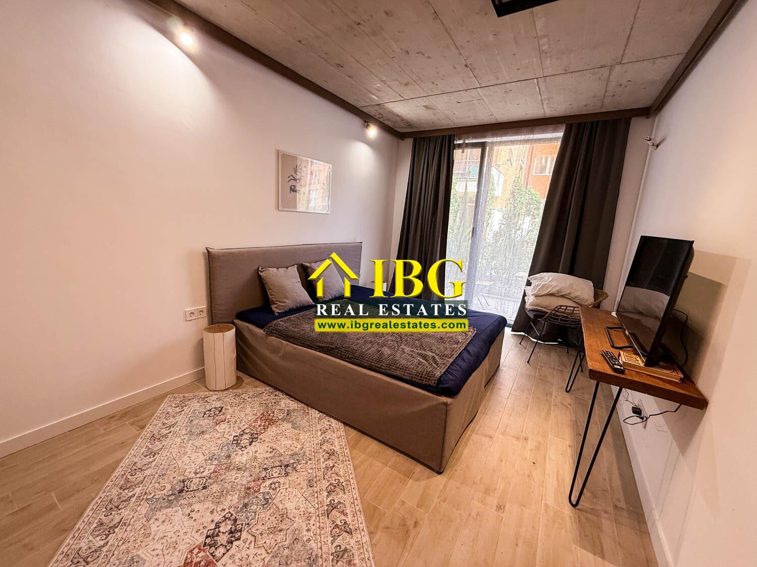 Apartment with Private Garden Sunny View Central, Sunny Beach - Installment Payment Available — photo 18 of 25