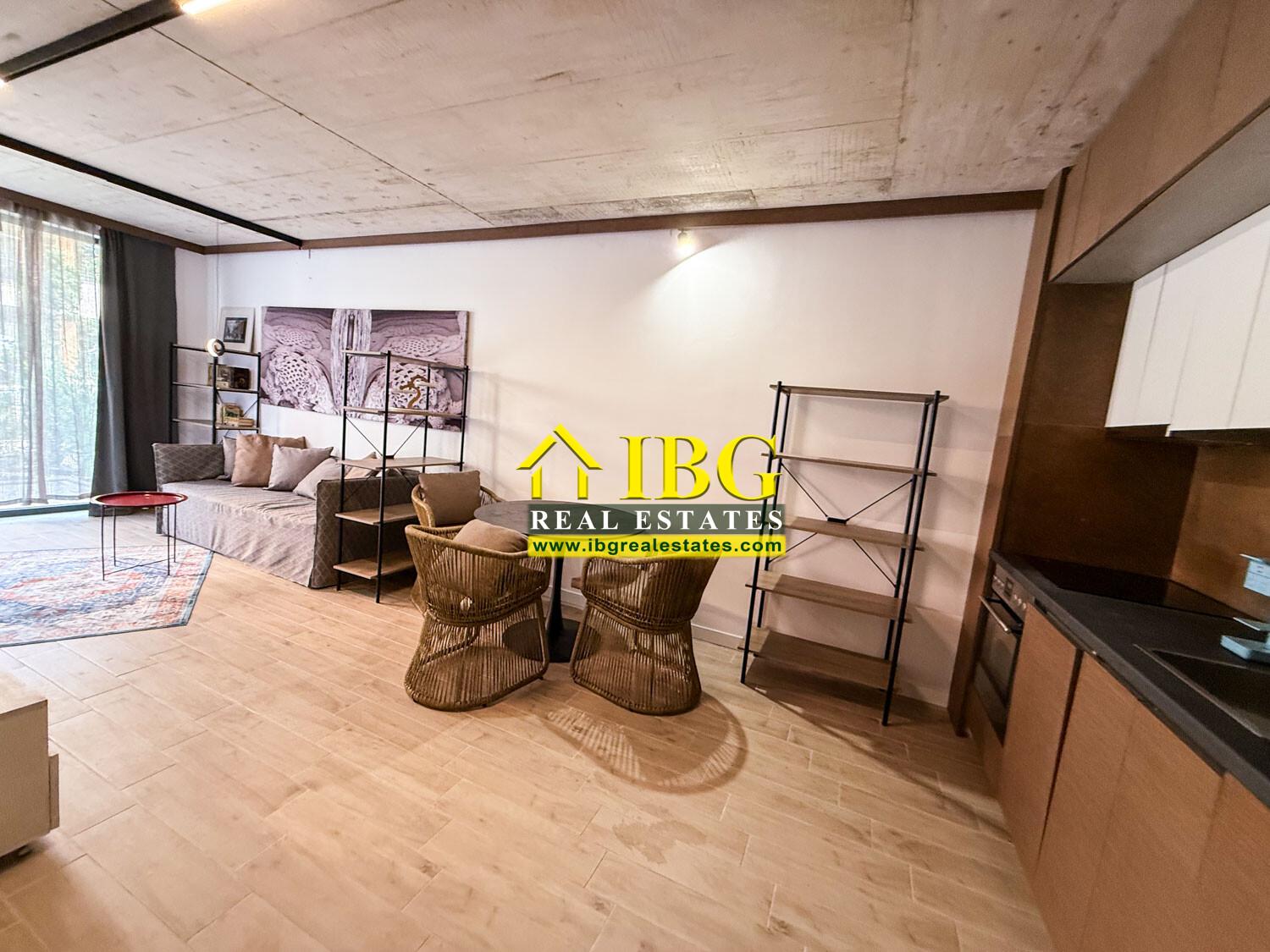 Apartment with Private Garden Sunny View Central, Sunny Beach - Installment Payment Available — photo 25 of 25