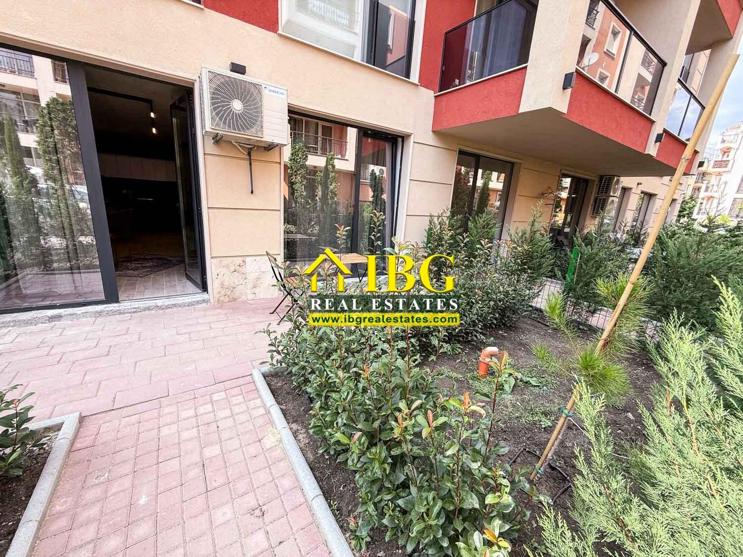 Apartment with Private Garden Sunny View Central, Sunny Beach - Installment Payment Available — photo 5 of 25