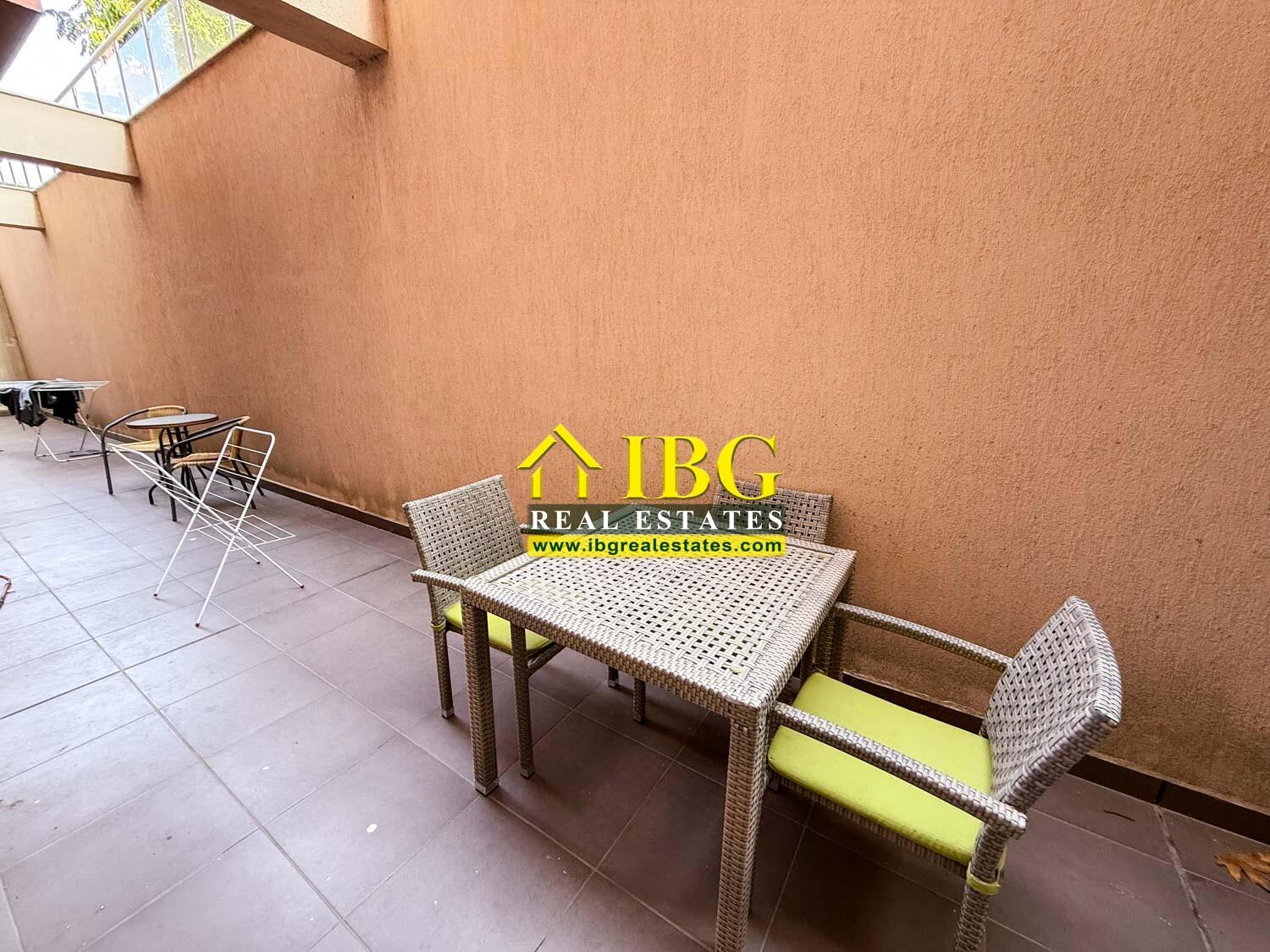 Exclusive! Spacious Studio with Large English Courtyard Tarsis 3, Sunny Beach — photo 7 of 25