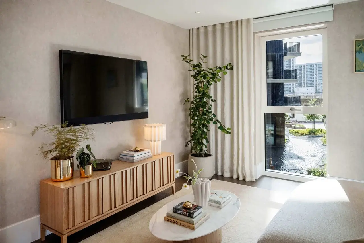 4 Bedroom Apartments for Sale White City London White City Living — photo 16 of 25
