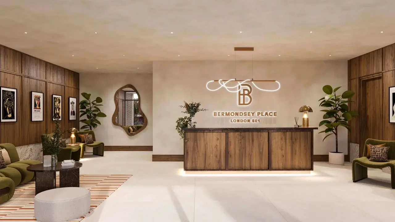 3 Bedroom Apartments for Sale Bermondsey London Bermondsey Place — photo 5