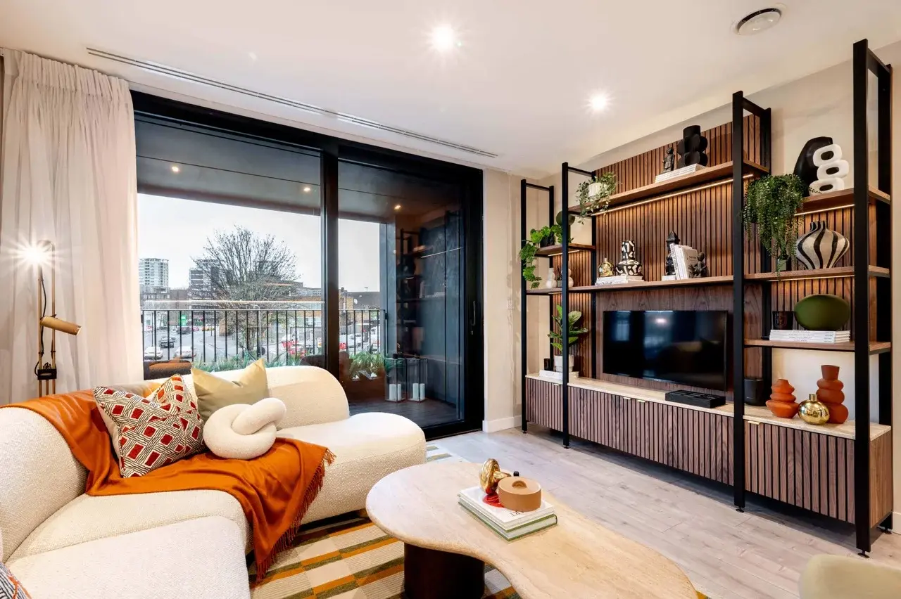3 Bedroom Apartments for Sale Bermondsey London Bermondsey Place — photo 6