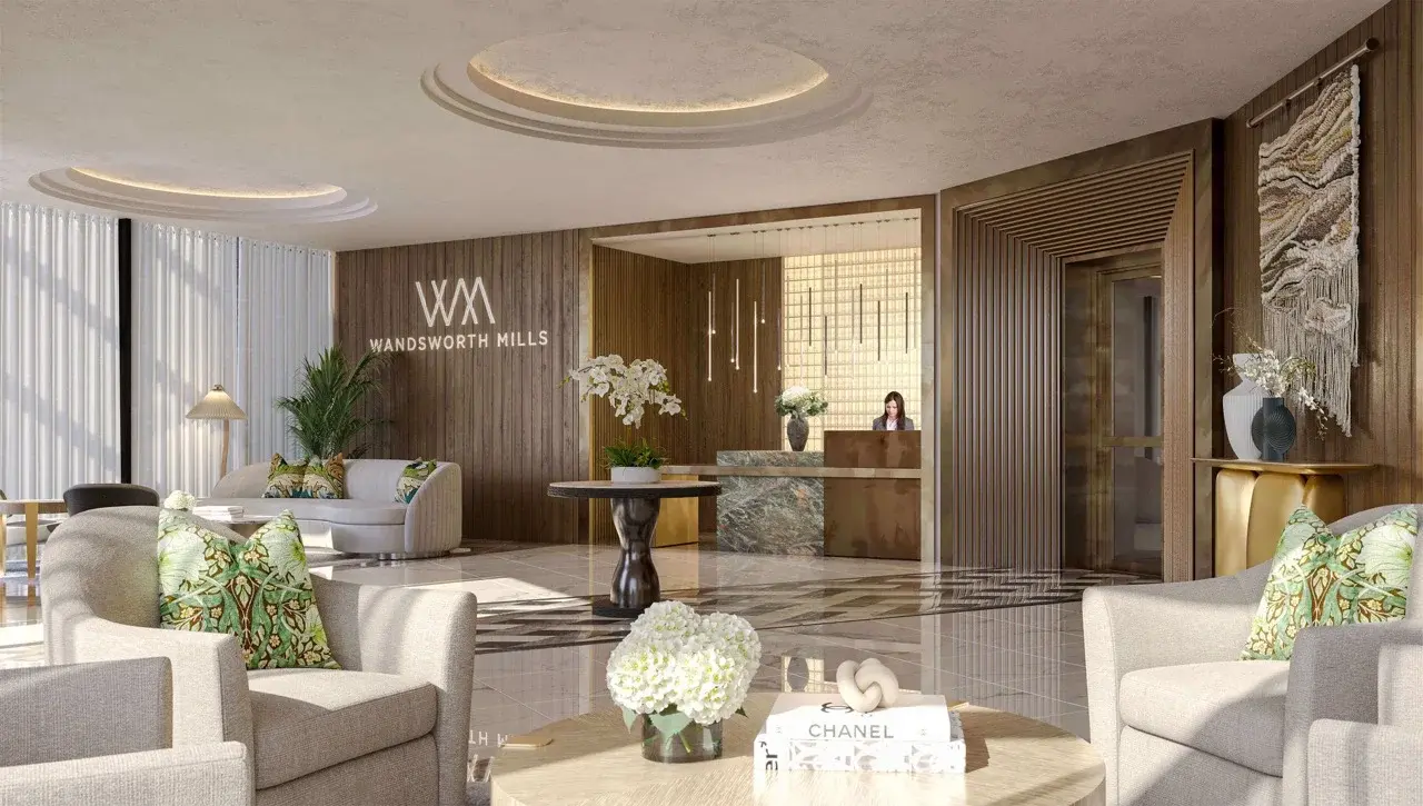 1 Bedroom Apartments for Sale Wandsworth London Wandsworth Mills — photo 5