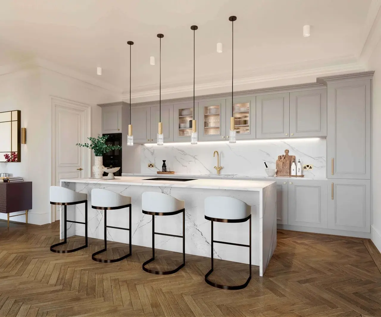 Apartments for Sale in Trent Park London Enfield — photo 9 of 14