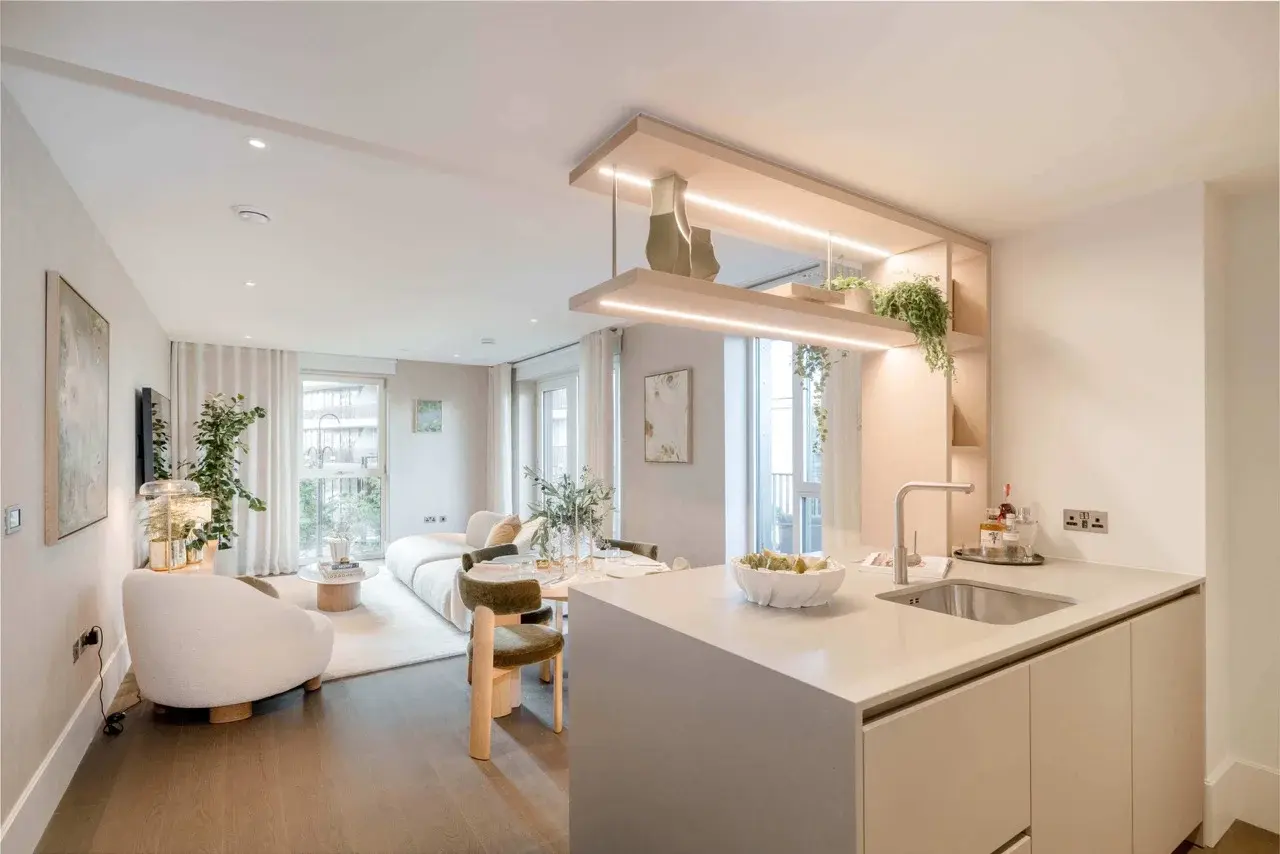 3 Bedroom Apartments for Sale White City London White City Living — photo 10 of 25