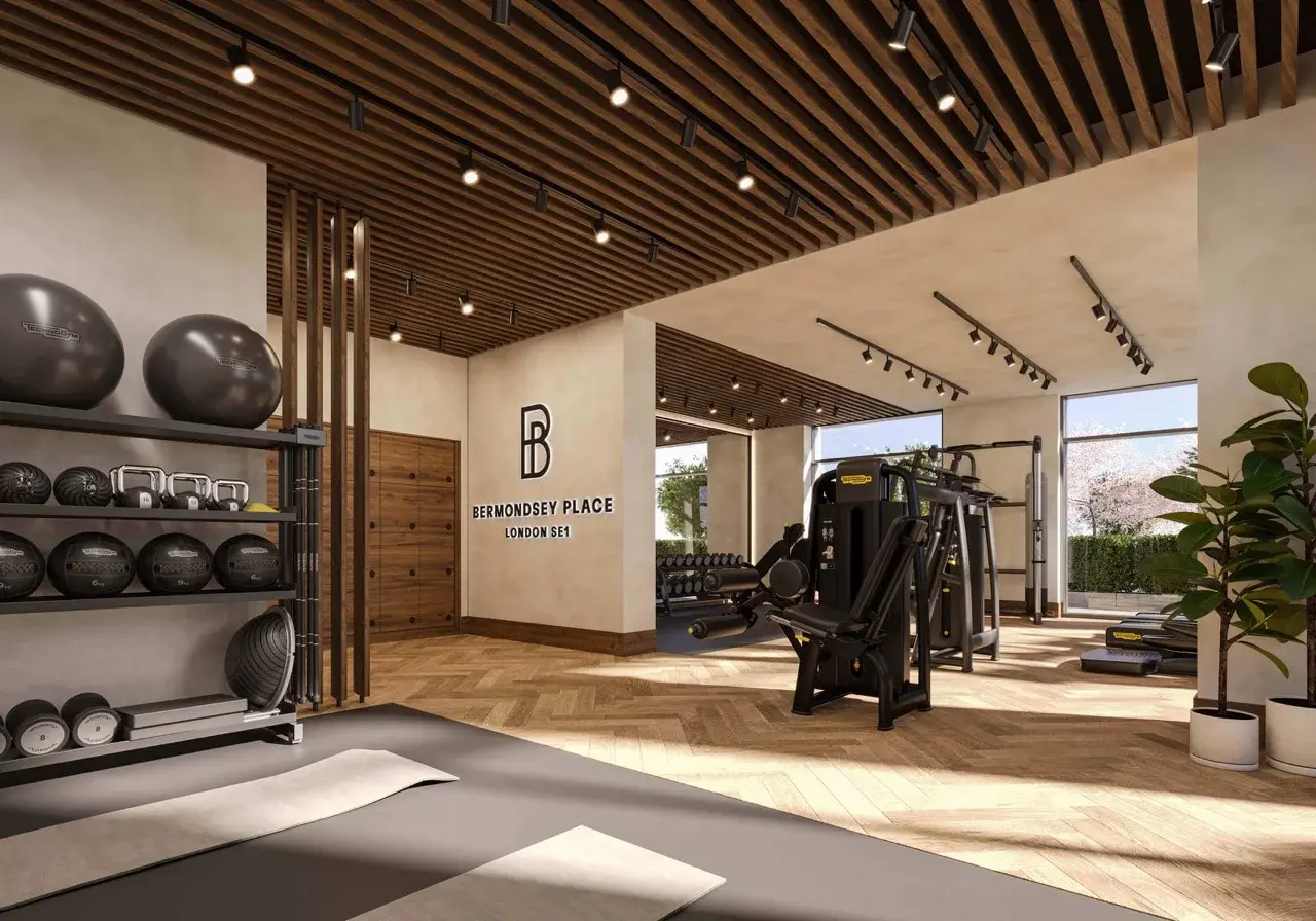 2 Bedroom Apartments for Sale Bermondsey London Bermondsey Place — photo 4