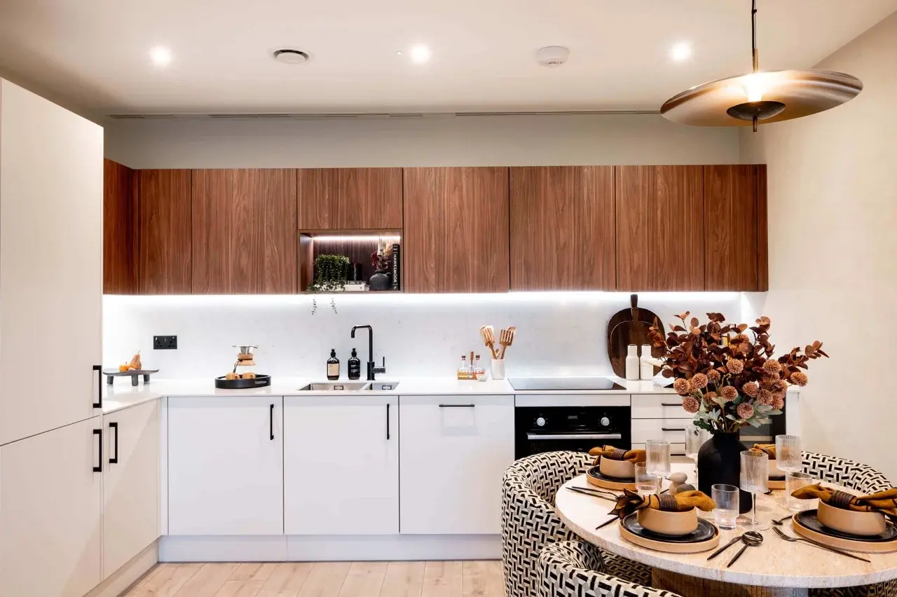 3 Bedroom Apartments for Sale Bermondsey London Bermondsey Place — photo 10 of 17