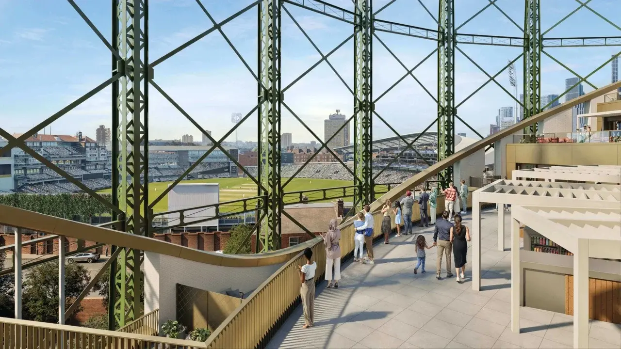 Penthouses for Sale Oval London Oval Village — photo 6