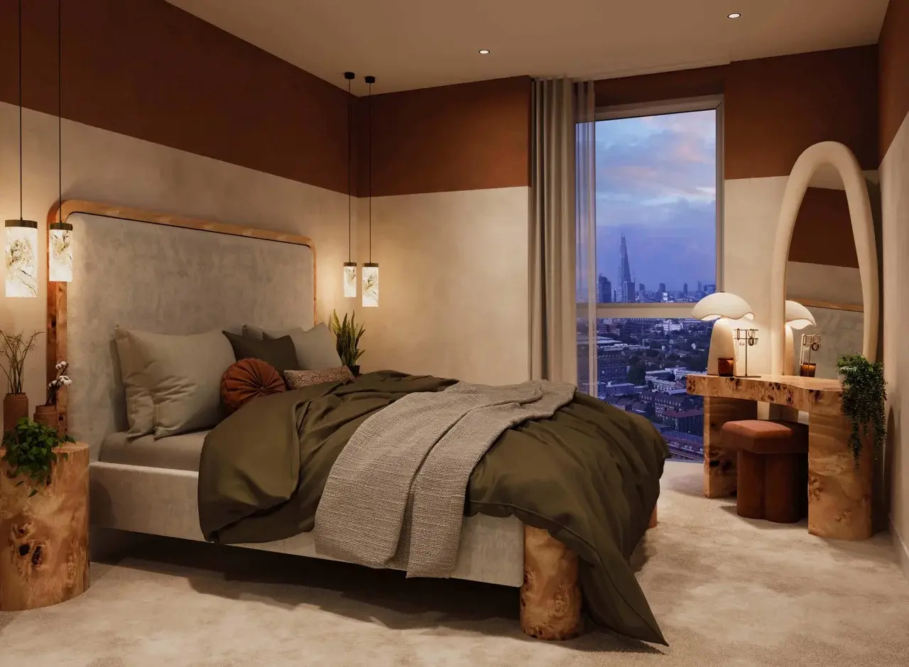 2 Bedroom Apartments for Sale Bermondsey London Bermondsey Place — photo 11 of 11
