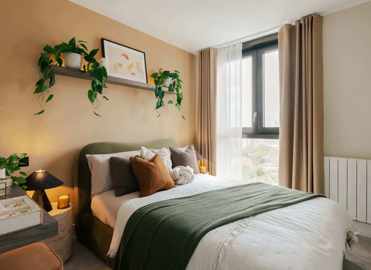 1 Bedroom Apartment for Sale West Ham London TwelveTrees Park — photo 7 of 23