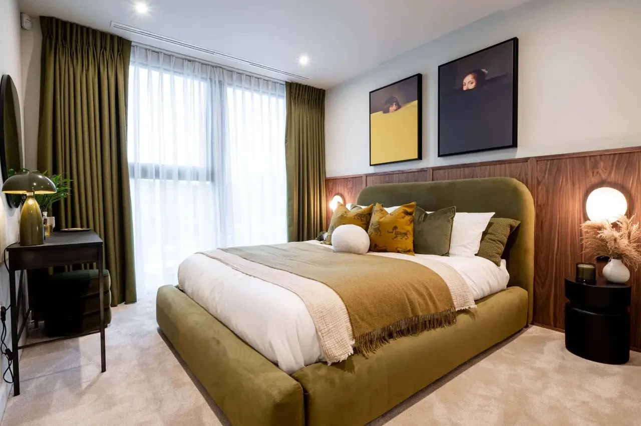 3 Bedroom Apartments for Sale Bermondsey London Bermondsey Place — photo 12 of 17