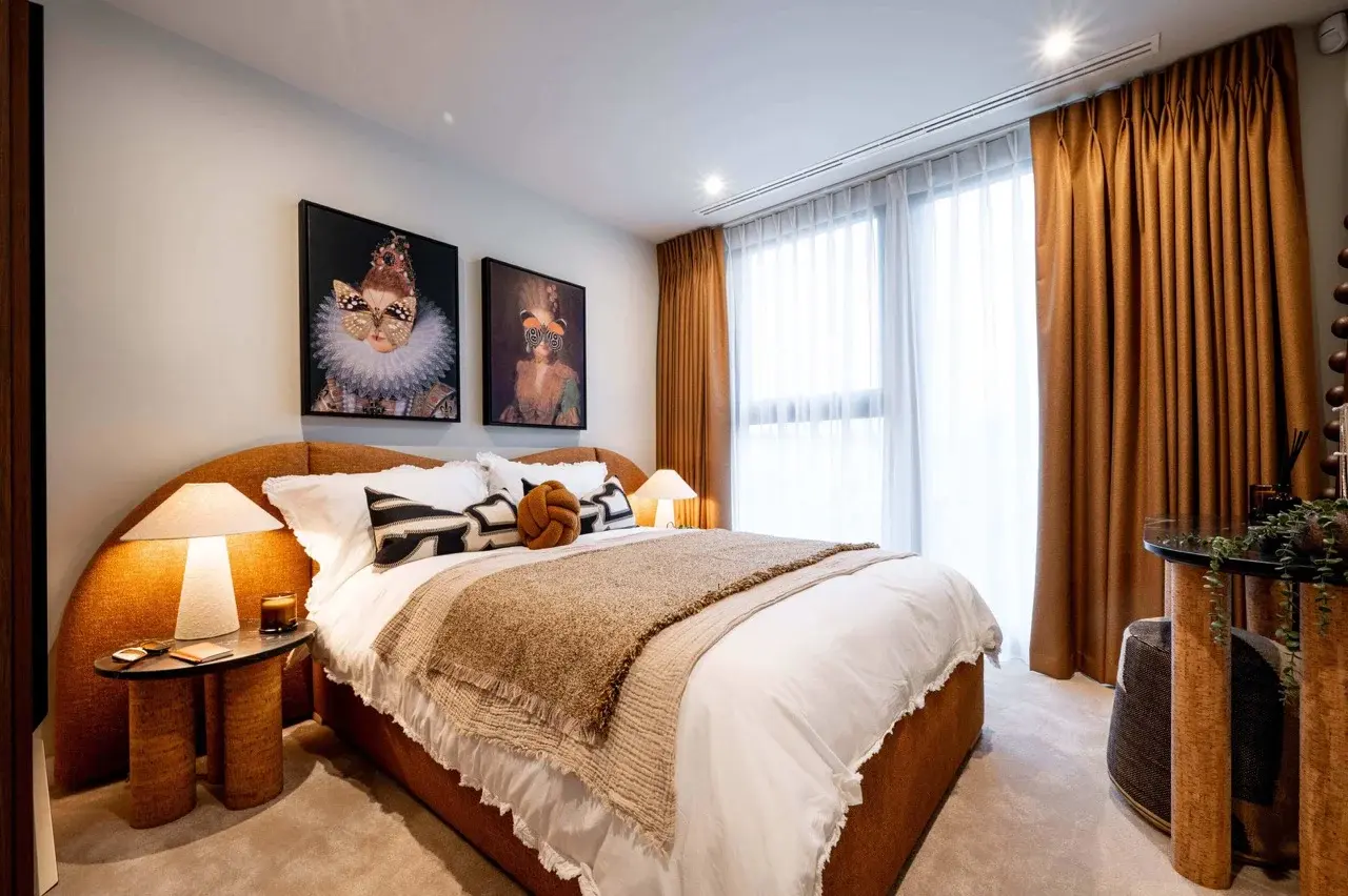 3 Bedroom Apartments for Sale Bermondsey London Bermondsey Place — photo 13 of 17