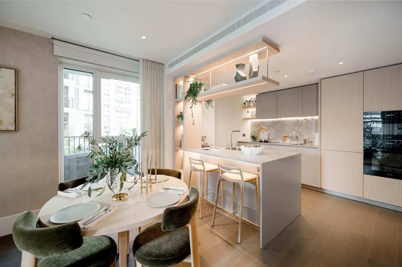 4 Bedroom Apartments for Sale White City London White City Living — photo 18 of 25