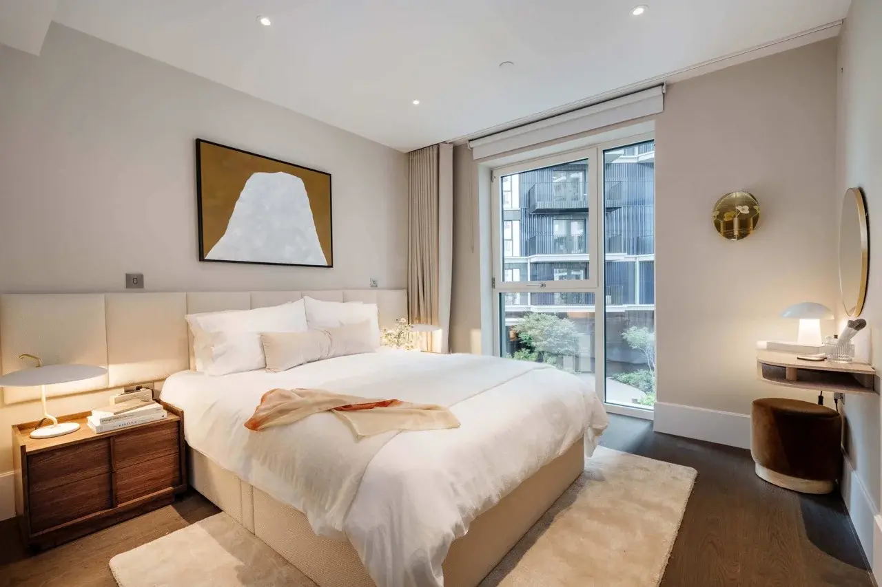 3 Bedroom Apartments for Sale White City London White City Living — photo 13 of 25