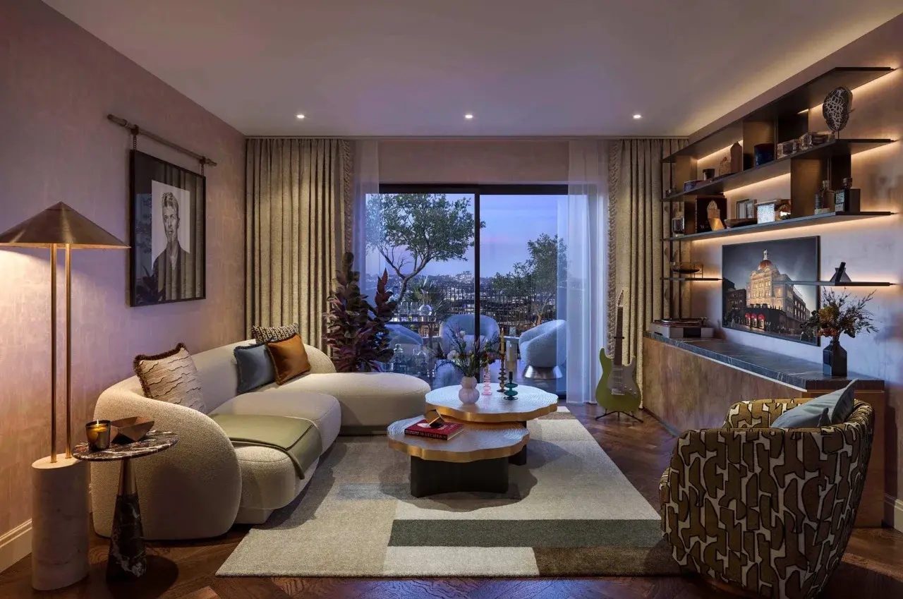 3 Bedroom Apartments for Sale Camden London Camden Goods Yard — photo 13 of 25